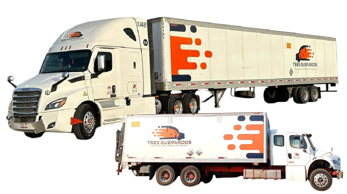Unidad CAJAS SECAS (48' Y 53') Y CONFIGURACIÓN FULL de Transportes Tres Guepardos