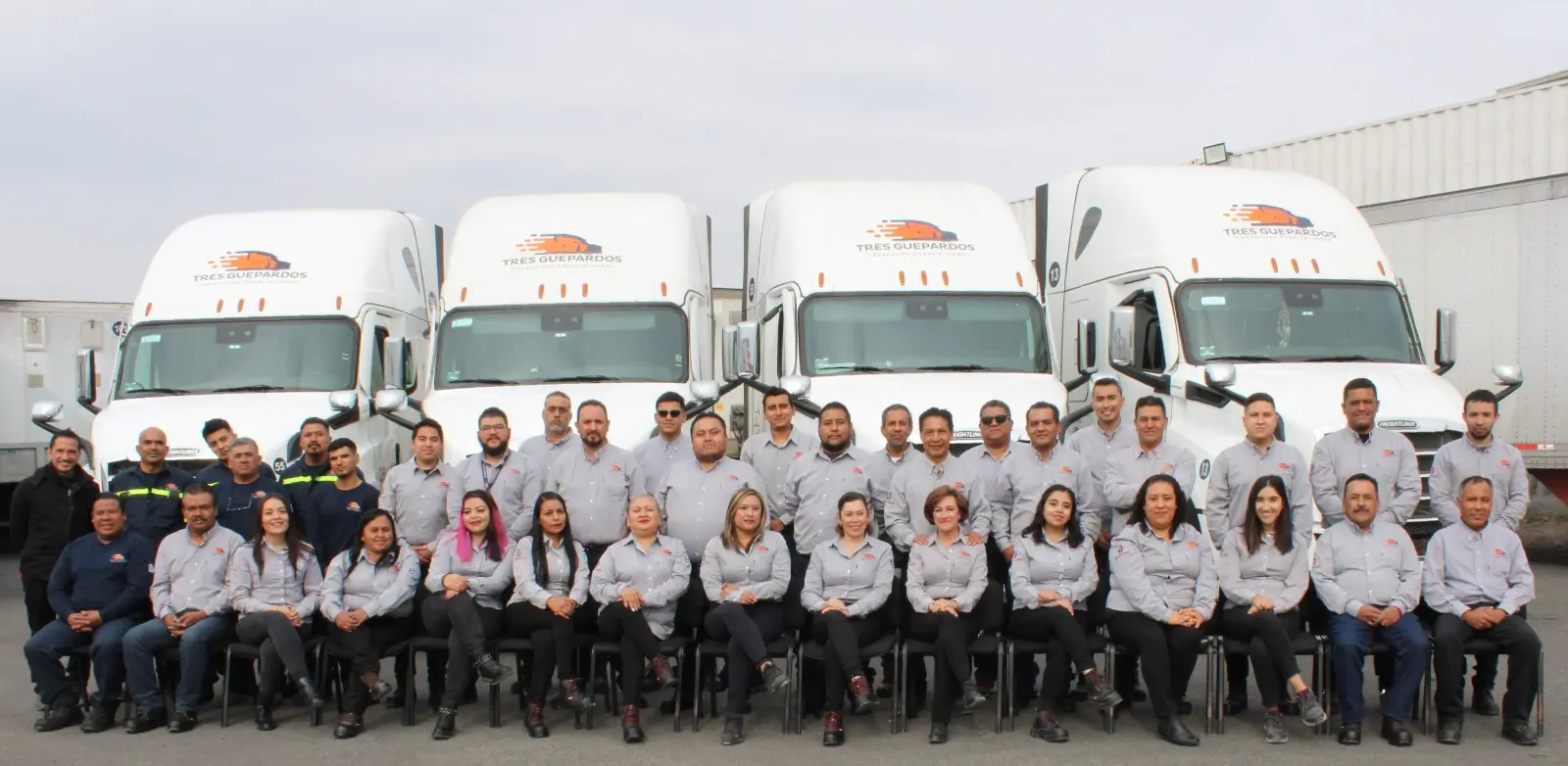 Equipo Corporativo, Tráfico y Operaciones Tres Guepardos